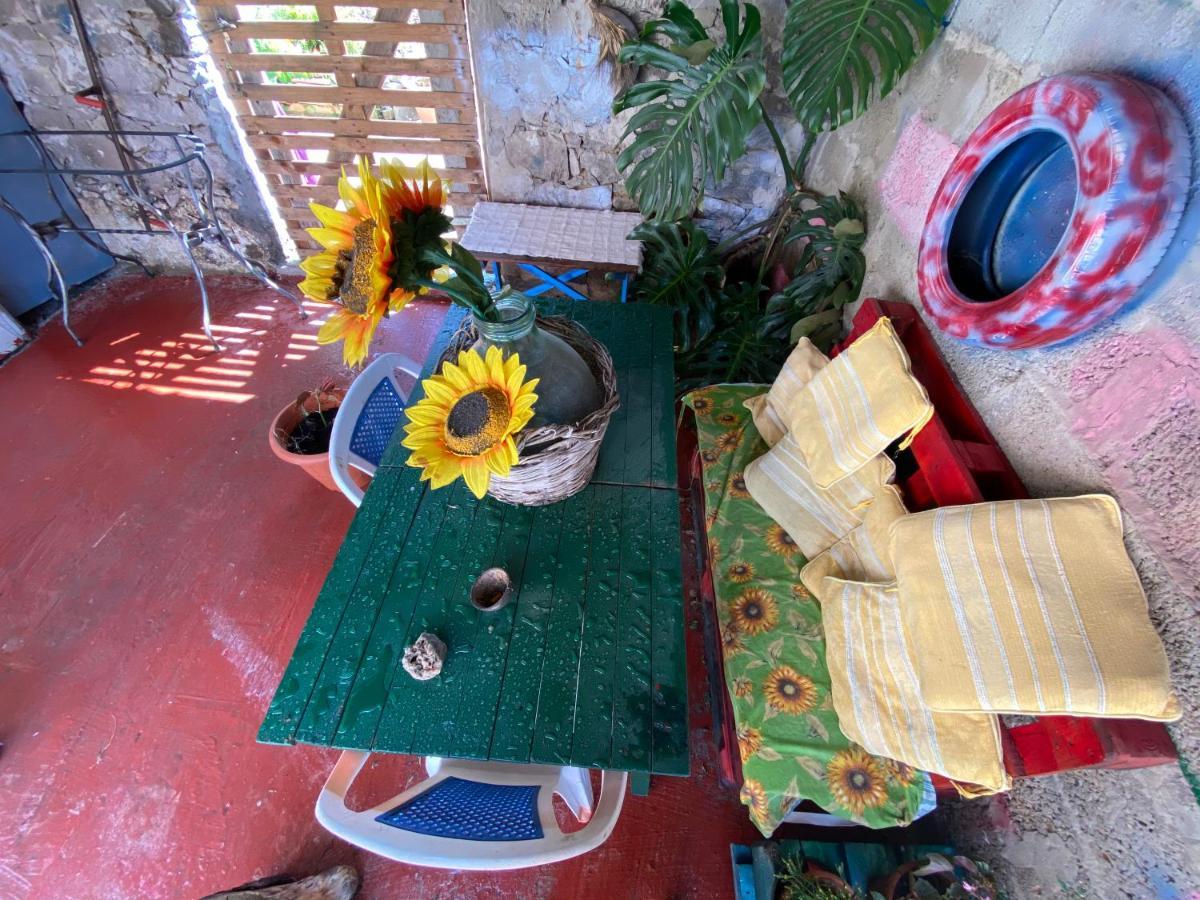Giba Shaka Guest House מראה חיצוני תמונה